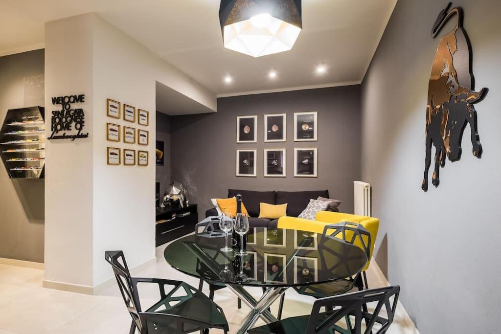 Harinero, Characteristic Apartment In The Center ซานตากาตา โบโลเญส ภายนอก รูปภาพ