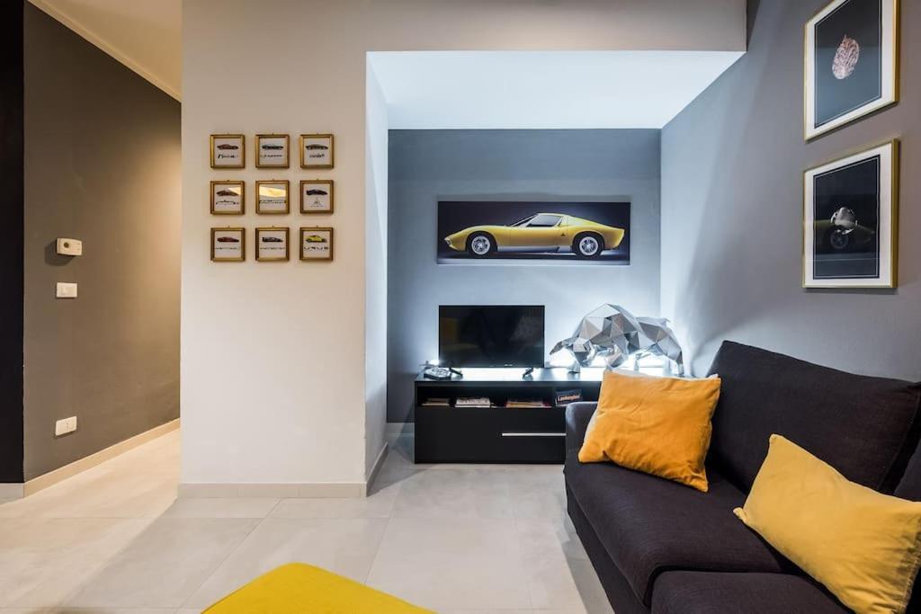 Harinero, Characteristic Apartment In The Center ซานตากาตา โบโลเญส ภายนอก รูปภาพ